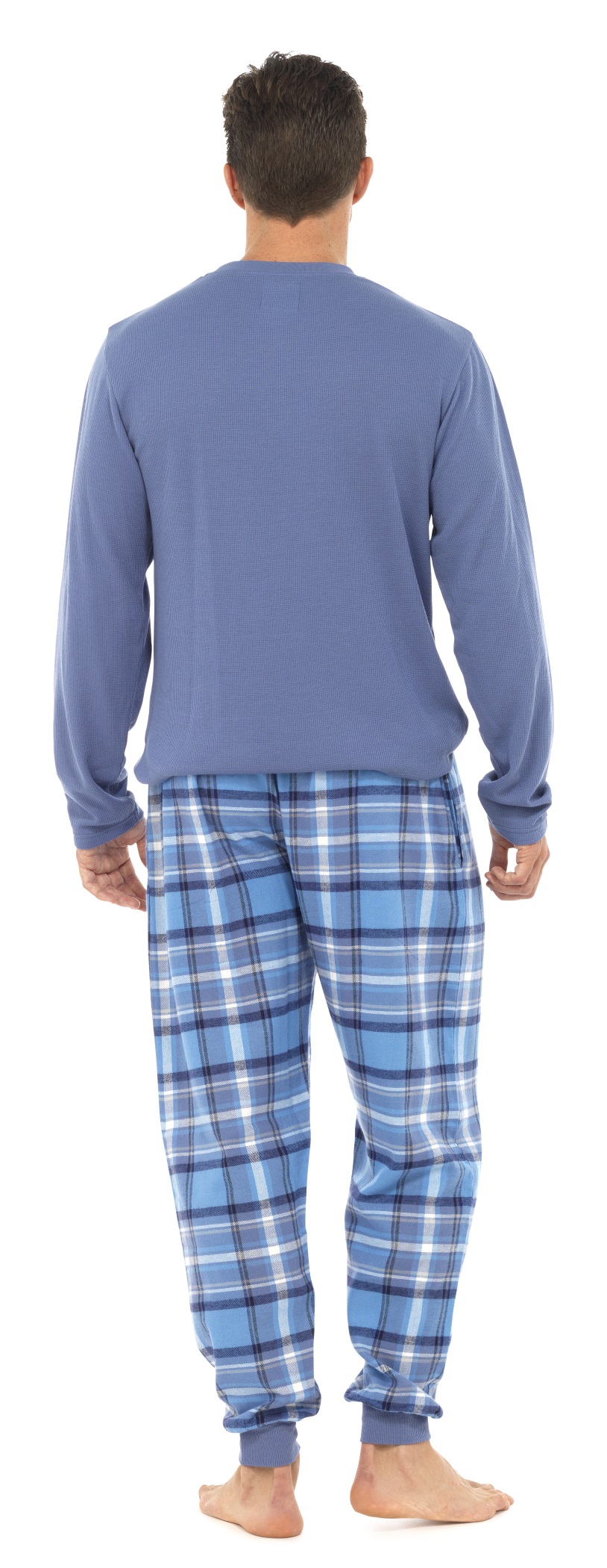 Popular in Sleepwear Shop Mmllse Pyjamas Pajama Sets Men's Long Sleeve Dressing Sleep Comfortable Long Sleeve Sleepwear Nighty Dress Homewear. Free delivery and returns on eligible orders.